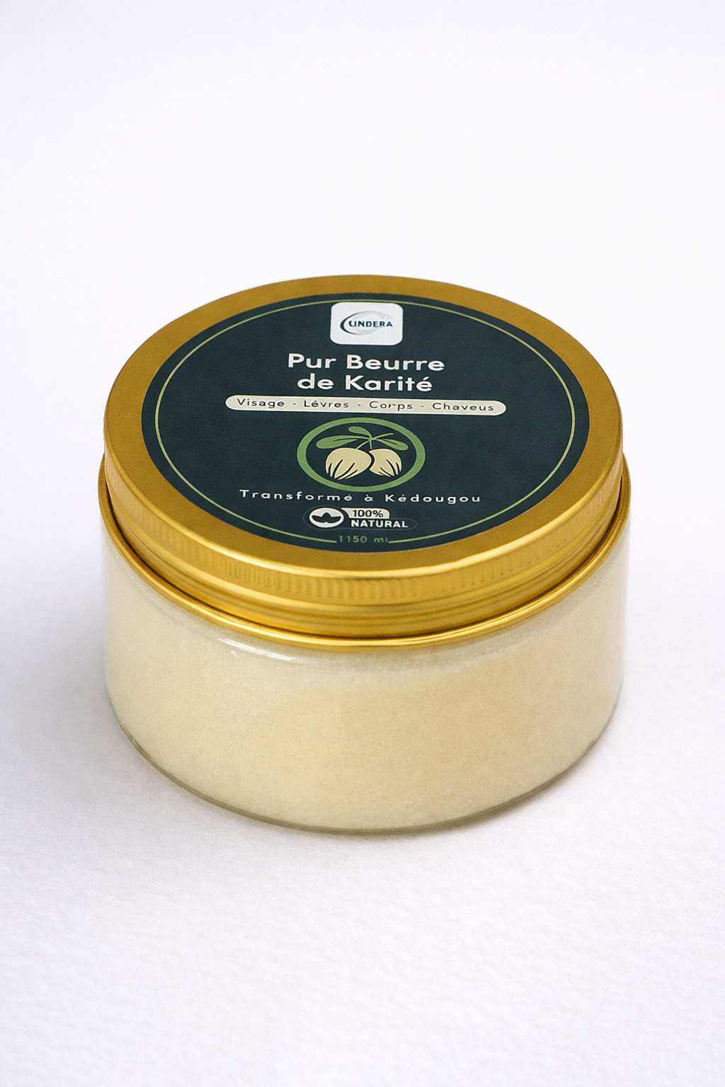 Pur beurre de karité - 100 ml